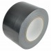 72mm x 50m Black Cloth Tape